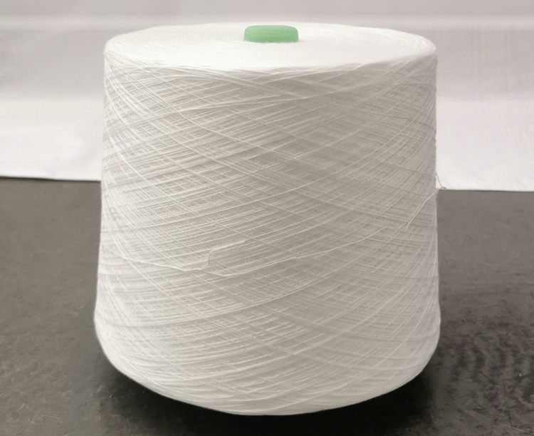 40/2白色涤纶线